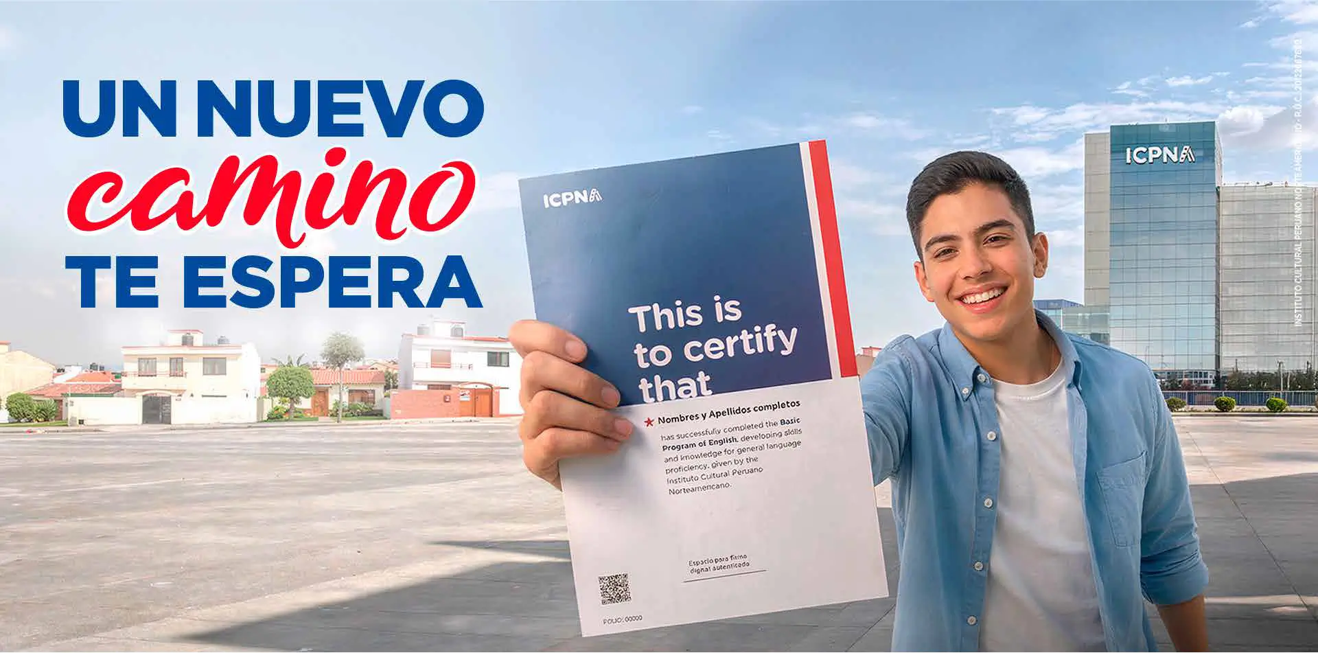 ICPNA BROCHURES