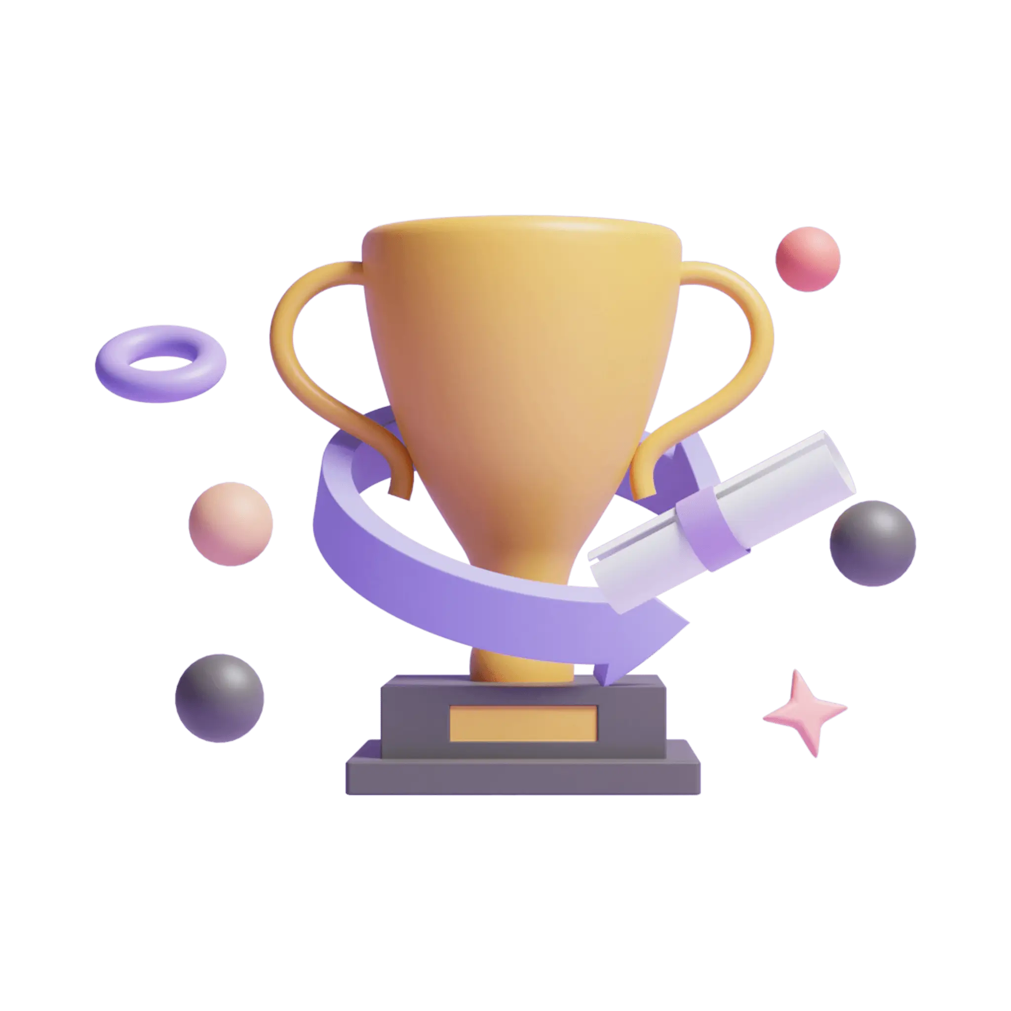 trophy